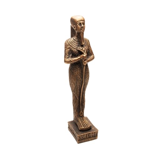 Estatua Dios Egipcio Ptah 9.5 pulgadas