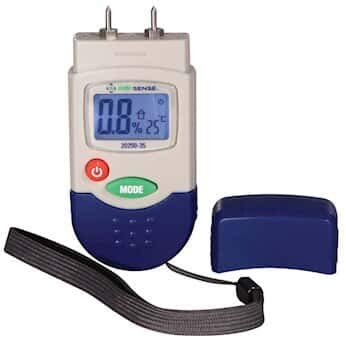 Digi-SensePrecalibrated Pocket Size Moisture Meter