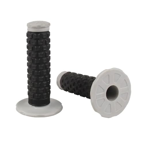 Poignées en caoutchouc 22mm pour éviter de glisser en motocross et ATV