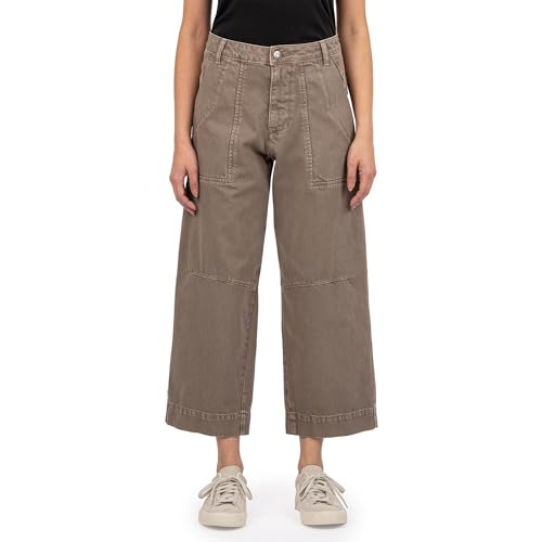 KUT from the Kloth Women's Ashton-Wide Leg Barrel