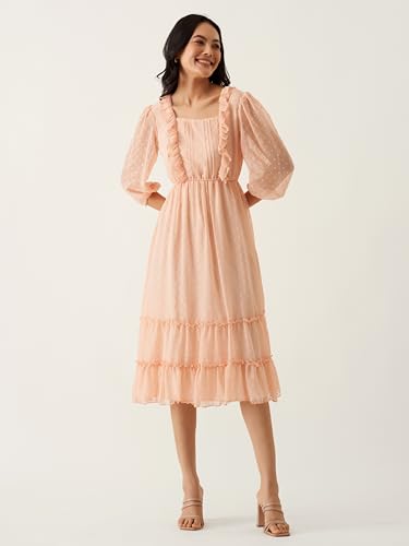 Image of AASK Dress for Women | One Piece Kurta Set | Tops for Women