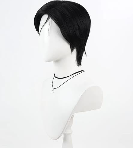 Amazon.co.jp: 【即納 】 三角青輝 コスプレウィッグ+ネット付き : ホビー