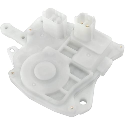 Image of Front Rear Right Passenger Side Door Lock Actuator Fit 01-03 for Acura CL, 99-03 TL, 01-06 MDX / 98-02 for Accord EX, 1998 Accord LX, 00-02 Accord SE, 01-04 Odyssey EX Replace# 72115S84A11