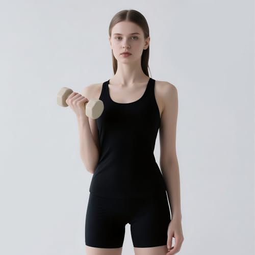 Women's 100% Merino Wool Tank Top – Ultra-Fine 15.5 Micron Base Layer –Breathable, Lightweight Undershirt Outdoor4