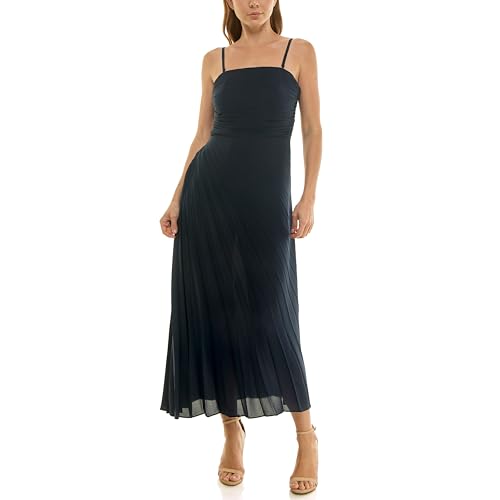 nicole miller dresses Cotton Metal Square Neck Dress Black TFW you want to dress up as a mermaid but this is as close as you can reasonably get and still win best dressed Nicole Miller Cape long-sleeve Maxi
