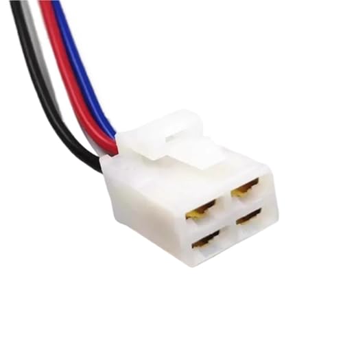 Relé RTT7113 12V 30A 4PIN interruptor de corriente continua para coche 2