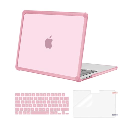 Coque MacBook Air 13 protection robuste idéale pour travailler en café et voyager
