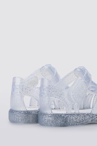 Kadın Sandalet S10308 Igor S10308 TOBBY Transparente Glitter 22-26 - Görsel 5