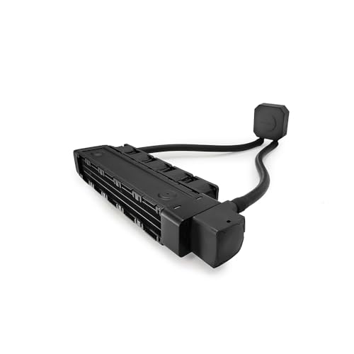 Image of Dynatron L25-U All in One Liquid Cooler for AMD and Intel 1U Server &Up