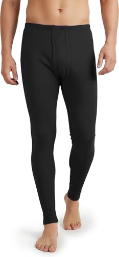 normani Sehr warme Thermo Unterwäsche Unterhose Herren Männer Winter Skiunterwäsche aus Baumwolle