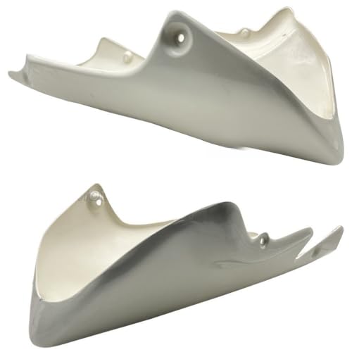 Carénages panneau moteur Kawasaki Z900RS - Sabot inférieur et protection cadre