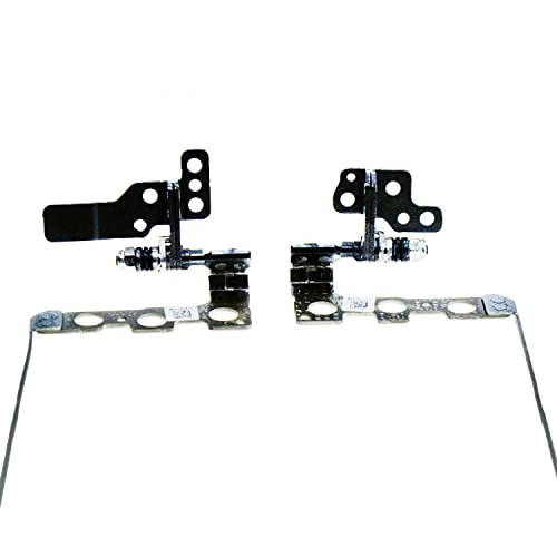 Rangale Left And Right Hinge Hinges Kit For Hp Pavilion 14-Ce Tpn-Q207 14-Ce1007Tx 14-Ce0008Ca 14-Ce0010Ca 14-Ce0064St 14-Ce0068St 14" Series #TOP3