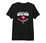 Admiring Emilio Pagán at a Distance Emilio Pagan MLBPA Premium Tri-blend T-Shirt