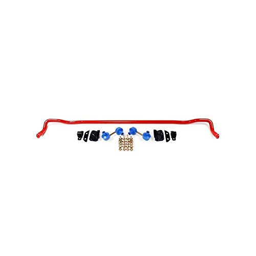 Front Sway Bar Fixed End Link Set - 1994-2001 Acura Integra; 1992-1995 Honda Civic, Del Sol