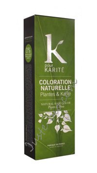 K pour Karite Roux N°7,5 Bio Cover
