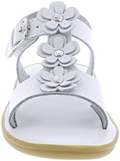 FOOTMATES Jasmine and Eco-Jasmine Waterproof Sandals for Girls and Boys with Slip-Resistant, Non-Marking Outsole and Strap Closure for Infants, Toddlers, and Kids Ages 0-12