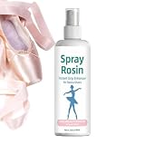 Genérico Spray De Resina para Danza, Portátil, Antideslizante, 100 Ml, Larga Duración, Zapatillas Punta, Clases, Preparación Escénica, Audiciones, Competiciones, Bailarines, Aprendices, Artistas