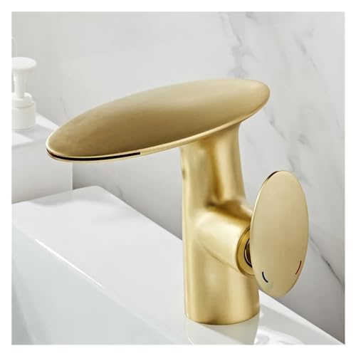 Robinet de lavabo cascade pour transformer votre salle de bains en un spa privé relaxant