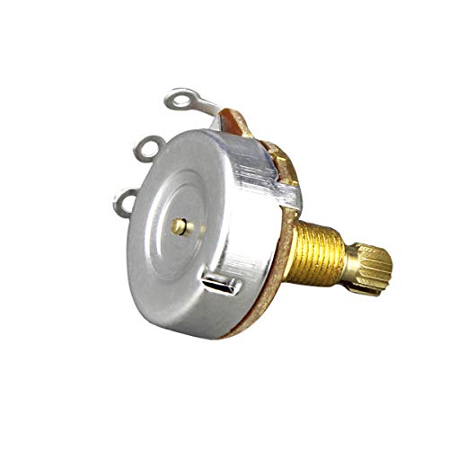 IKN 10pcs Guitare Full Size Pots A250K Short L18mm Shaft Audio Volume Taper Potentiomètres pour guitare électrique Bass… - Les Beatles, Paul McCartney, John Lennon, RIngo Starr, George Harrison IKN 10pcs Guitare Full Size Pots A250K Short L18mm Shaft Audio Volume Taper Potentiomètres pour guitare électrique Bass… – Image 6