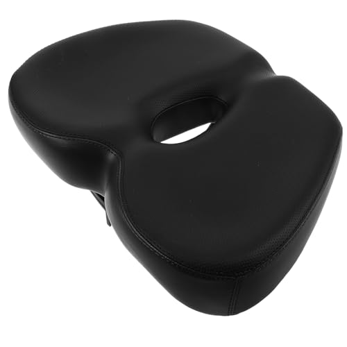 Selle de vélo adaptée aux longues distances pour éliminer la douleur d'assise