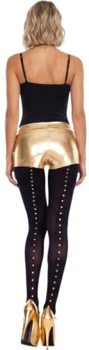 Image of ToBeInStyle Women's Timeless Backseam Pantyhose