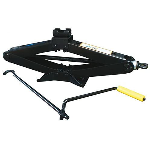 Cric a Pantografo per Auto portata max 2