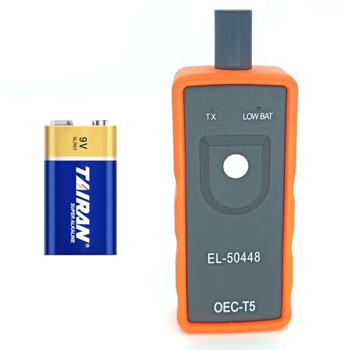 Chevy TPMS Relearn Tool with Battery GM TPMS Relearn Tool Chevy TPMS Reset Tool TPMS Programming...