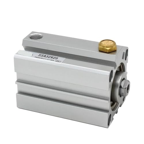 Vérin compact SSA16 pour automatisation en espace restreint - 2
