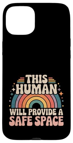 This Human Will Provide A Safe Space LGBTQ �̃T�|�[�g |- �X�}�z�P�[�X iPhone 15 Plus �p