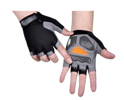 Luva Gel Ciclismo Bike Musculação Esportes Confort amortecimento ...