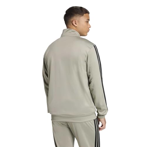 Image of adidas Men's 3-Stripes Tricot Track Top