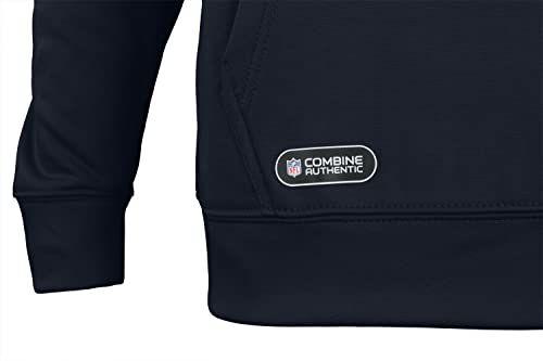 New-Era-NFL-Mens-Safety-Performance-Pullover-Hooded-Sweatshirt-Pro-Football-Fleece-Hoodie-Houston-Texans-Small