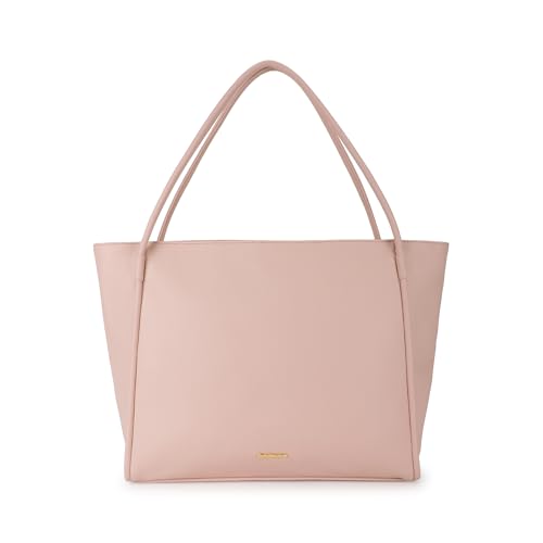 Image of Fastrack Laptop Tote for Girls | Faux-Leather Women's Handbags | Laptop Compatible upto 15 inch| Ladies Purse Handbag | Laptop Tote for Casual Carry