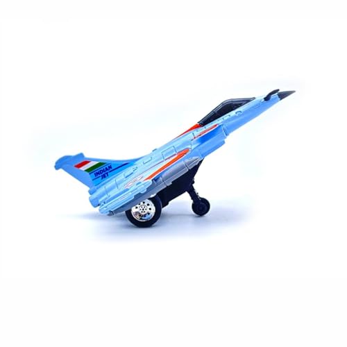 Image of Centy RFL Press and Go Toy Fighter Jet for 3Y+ Assorted Colours (CT-186)
