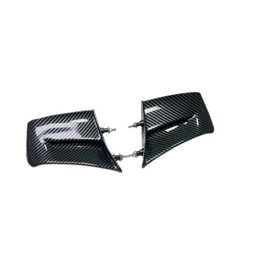 Carénage aileron avant fixe pour Panigale V4 idéal pour les journées circuit