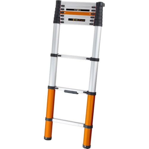 Échelle télescopique 2.93 m - Batavia - Giraffe AIR - Échelle