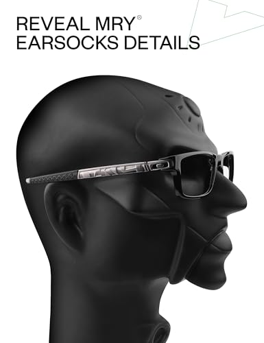 Image of Mryok Replacement Earsocks for Oakley Currency OX8026 /Twin Shock OX3095 Eyeglasses - Options