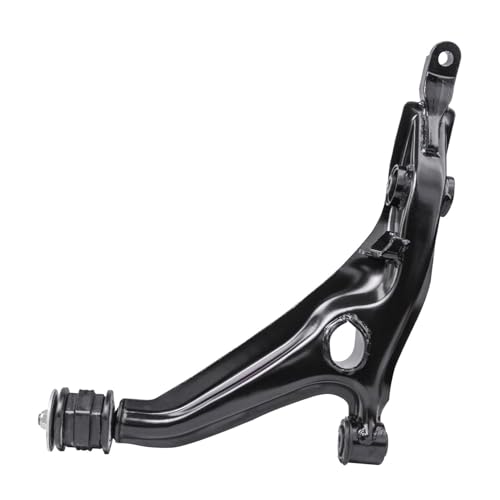 Image of Detroit Axle - 6PC Front Upper and Lower Control Arms and Rear Control Arms Replacement for 1997 1998 1999 2000 2001 Honda CR-V