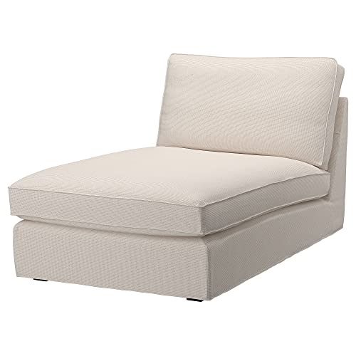 Housse KIVIK pour chaise longue Tresund beige clair ProTuning - 3
