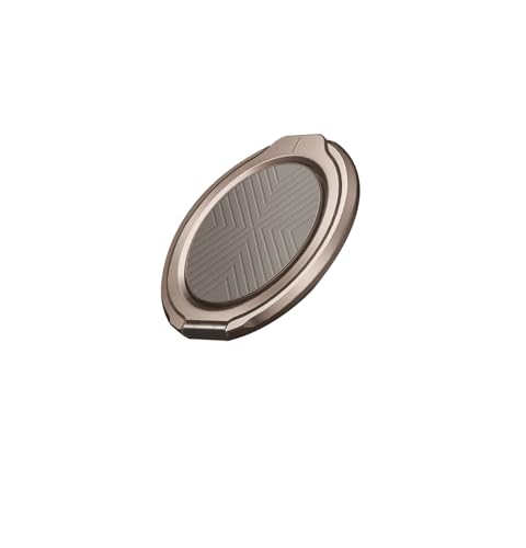 UNIQ GRIPFIT Classic 360 Support magnétique et béquille pour téléphone portable Gris