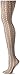 Hue Women's Linear Diamond Net Tights