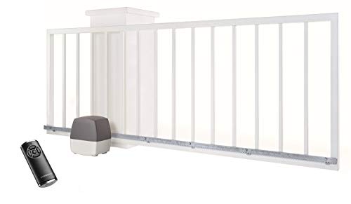 Preisvergleich Produktbild Hörmann LineaMatic P Schiebetorantrieb Serie 3 BiSecur