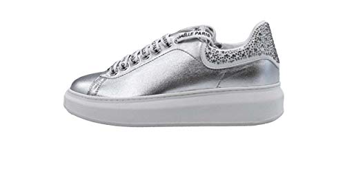 Gaelle SNEAKERS DONNA GBDS2291 SILVER ESTATE 2021