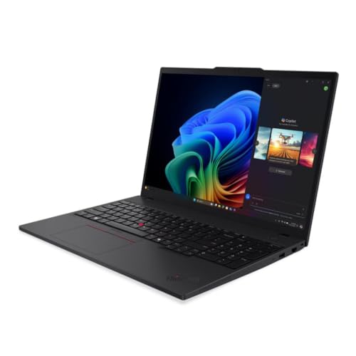 Lenovo ThinkPad T16 Gen 4 21QN0045US 40.6 cm Copilot+ PC Notebook