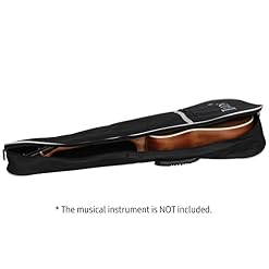HUIOP 26寸 Ukulele Case Sac de Transport étanche avec Double bandoulière réglable Poche extérieure Sac à Dos Antichoc pour Guitare ukulélé,Sac à Dos ukulélé - Les Beatles, Paul McCartney, John Lennon, RIngo Starr, George Harrison HUIOP 26寸 Ukulele Case Sac de Transport étanche avec Double bandoulière réglable Poche extérieure Sac à Dos Antichoc pour Guitare ukulélé,Sac à Dos ukulélé – Image 4