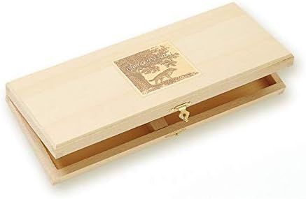 Claude Dozorme Laguiole Berlingot Steak Knives Set of 6 Grey Boxed