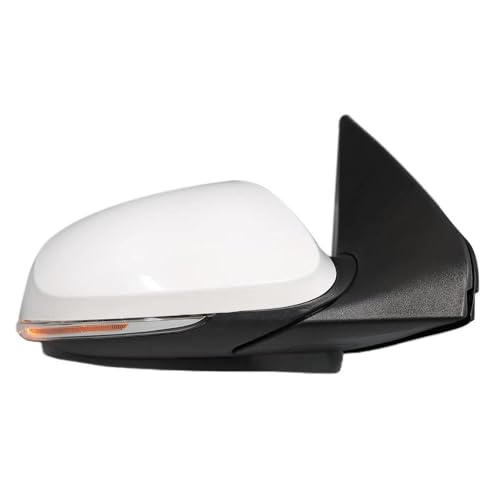 Rétroviseur droit pour Hyundai i10 2020-2023 réparer miroir cassé blanc