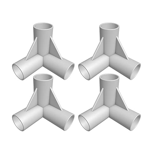 GrowPRO 3.0 Eckverbinder für Growboxen mit 16mm Stangen (3-Wege-Verbinder) Cover