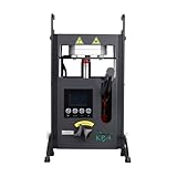 Prensa Térmica, Placas Calefactoras Dobles, Arrancador De Presión 4 Toneladas, Temperatura Ajustable UbicacióN Precisa