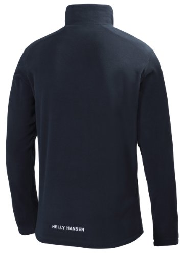 Image of Helly Hansen Daybreaker 1 /2 Zip Fleece - Mens Recycled Fleece-Outerwear-Jackets, Cozy Half-Zip Pullover For All Seasons